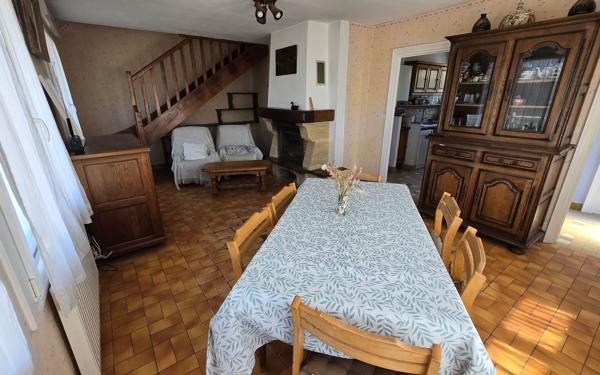 Maison à vendre