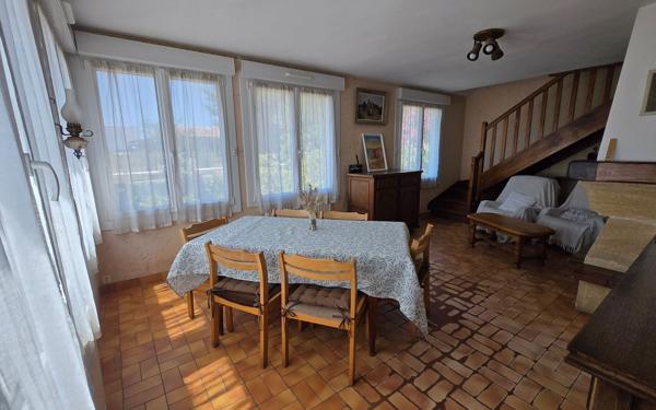 Maison à vendre