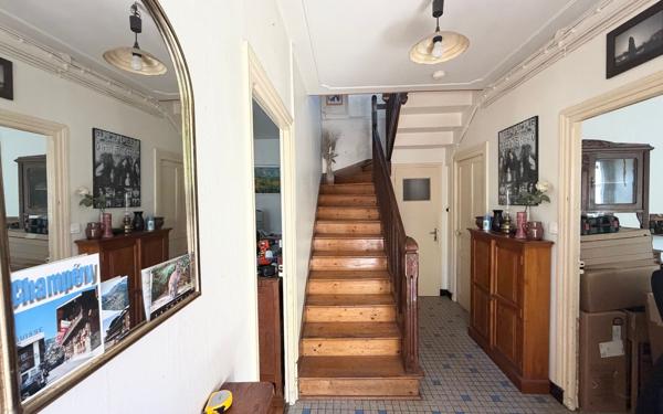 Maison à vendre