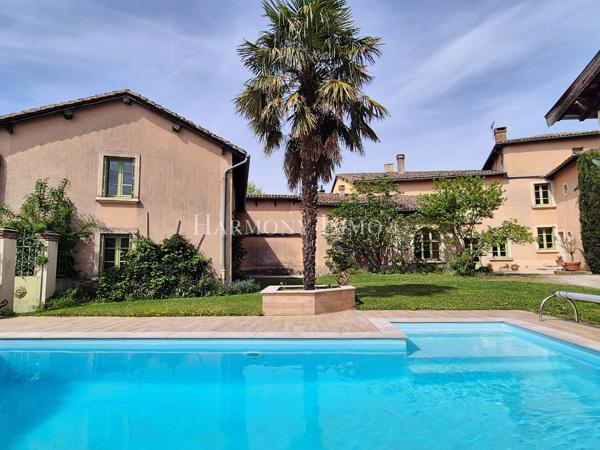Belle propriété de charme de 262 m² pour projet familial