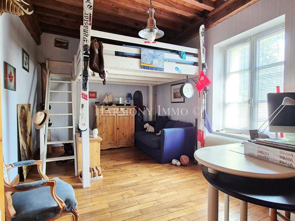 Belle propriété de charme de 262 m² pour projet familial