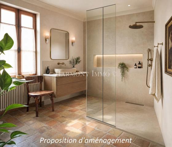 Belle propriété de charme de 262 m² pour projet familial