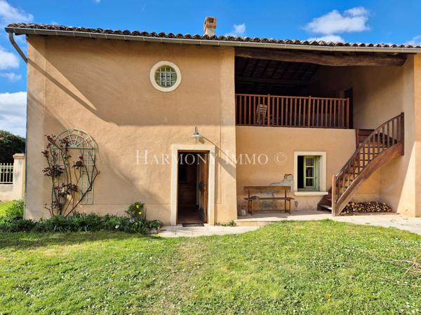 Belle propriété de charme de 262 m² pour projet familial