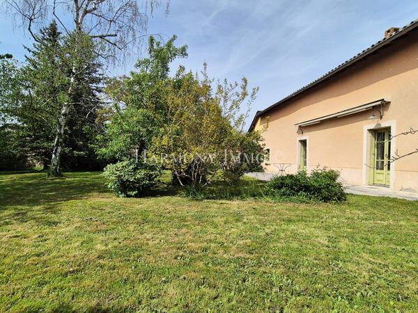 Belle propriété de charme de 262 m² pour projet familial