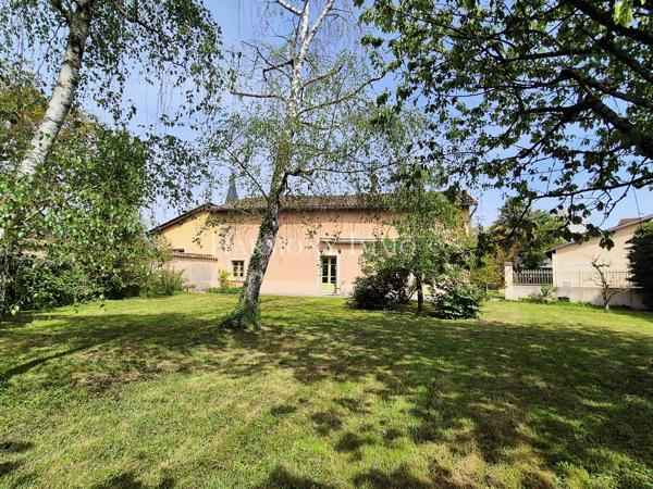 Belle propriété de charme de 262 m² pour projet familial