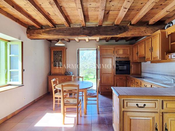 Belle propriété de charme de 262 m² pour projet familial