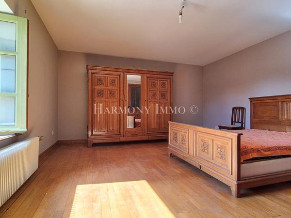 Belle propriété de charme de 262 m² pour projet familial