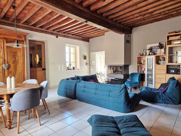 Belle propriété de charme de 262 m² pour projet familial