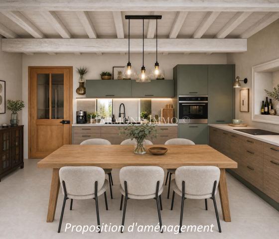 Belle propriété de charme de 262 m² pour projet familial