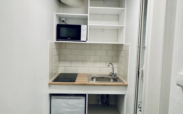 Appartement à vendre    1 pièce • 17,73 m2 Le Pré-Saint-Gervais