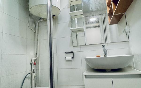 Appartement à vendre    1 pièce • 17,73 m2 Le Pré-Saint-Gervais