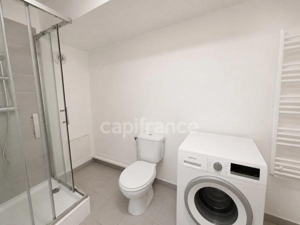 Dpt Val d'Oise (95), à vendre HERBLAY-SUR-SEINE appartement T2 41m2 avec stationnement privatif et balcon