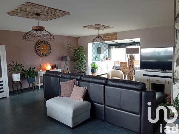 Maison à vendre 6 pièces 135 m² Ambleteuse