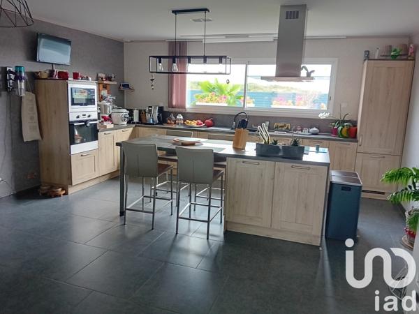 Maison à vendre 6 pièces 135 m² Ambleteuse