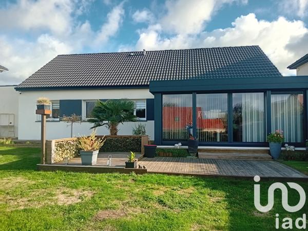 Maison à vendre 6 pièces 135 m² Ambleteuse