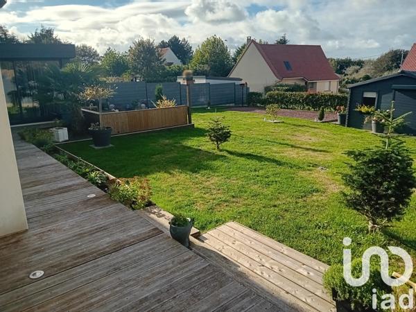 Maison à vendre 6 pièces 135 m² Ambleteuse