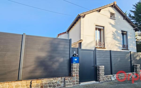 Maison à vendre    4 pièces •  Ermont