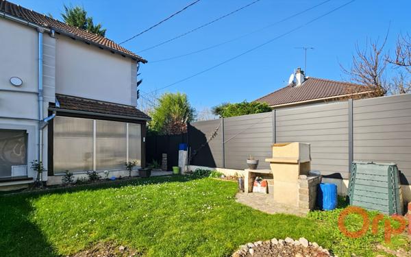 Maison à vendre    4 pièces •  Ermont