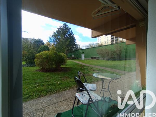 Appartement à vendre 1 pièce 35 m² Mulhouse
