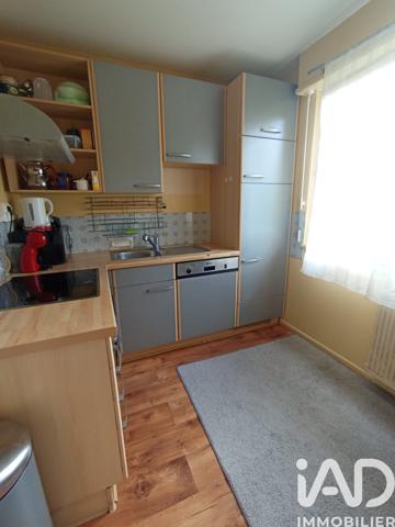 Appartement à vendre 1 pièce 35 m² Mulhouse