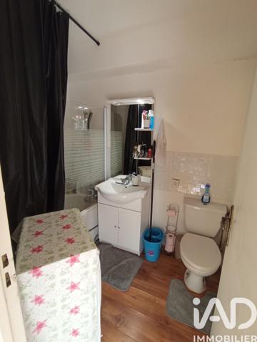 Appartement à vendre 1 pièce 35 m² Mulhouse