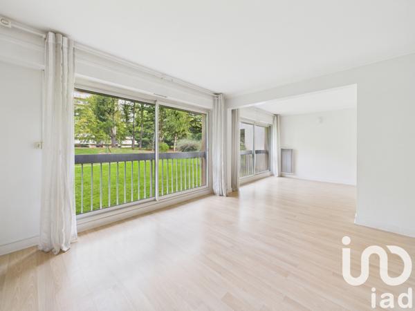 Appartement à vendre 4 pièces 86 m² Maisons-Alfort