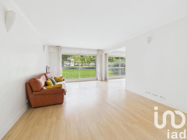 Appartement à vendre 4 pièces 86 m² Maisons-Alfort