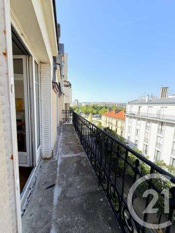 Appartement à vendre  3 pièces - 77 m 2   PARIS  - 75016