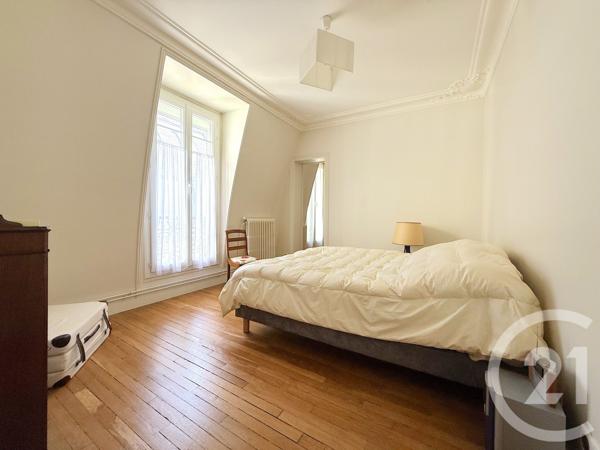 Appartement à vendre  3 pièces - 77 m 2   PARIS  - 75016