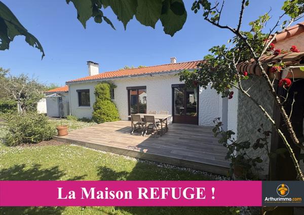 Vente Maison 7 pièces 160 m2 à Bouaye
