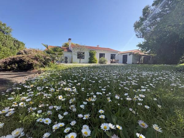 Vente Maison 7 pièces 160 m2 à Bouaye