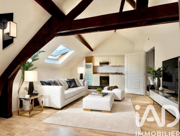 Appartement à vendre 3 pièces 55 m² Épernay