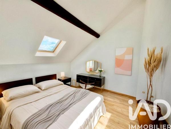 Appartement à vendre 3 pièces 55 m² Épernay