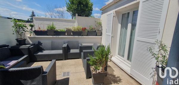 Maison 5 pièces de 98 m² à Argenteuil (95100)