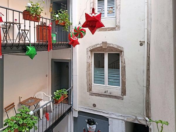 Immeuble de rapport - Centre-ville de Mirecourt