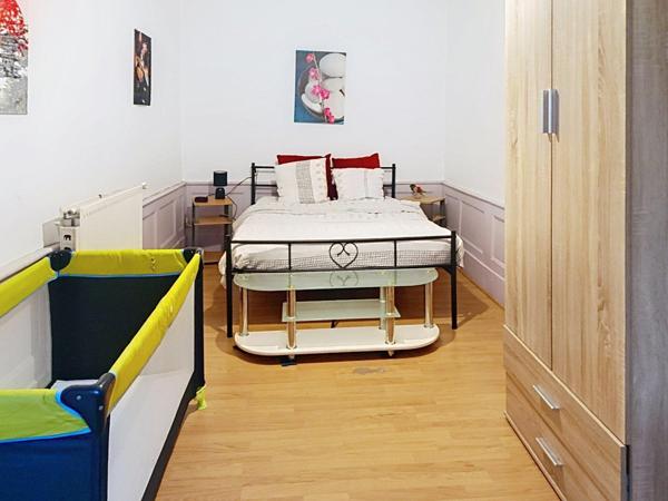 Immeuble de rapport - Centre-ville de Mirecourt