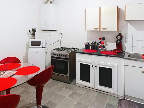 Immeuble de rapport - Centre-ville de Mirecourt