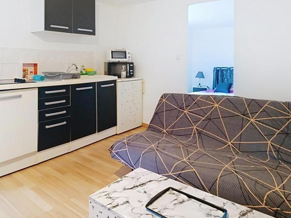 Immeuble de rapport - Centre-ville de Mirecourt