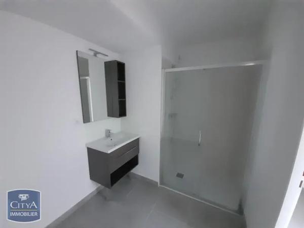 Appartement à louer 3 pièces 84.29m² Tours (37100)