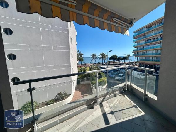 Appartement à louer 2 pièces 71.56m² Cagnes-sur-Mer (06800)