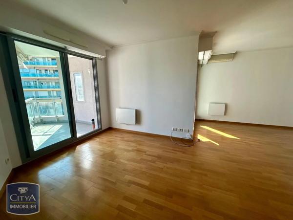 Appartement à louer 2 pièces 71.56m² Cagnes-sur-Mer (06800)