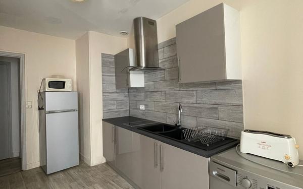 Appartement à louer    1 pièce • 37 m2 Castres