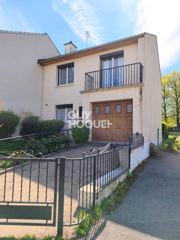 MAISON À VENDRE DE 4 PIÈCES DE 80,76 M²