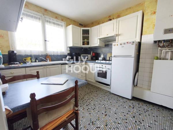 MAISON À VENDRE DE 4 PIÈCES DE 80,76 M²