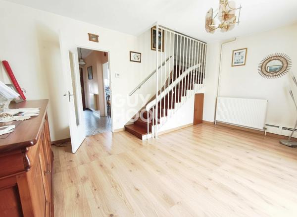 MAISON À VENDRE DE 4 PIÈCES DE 80,76 M²