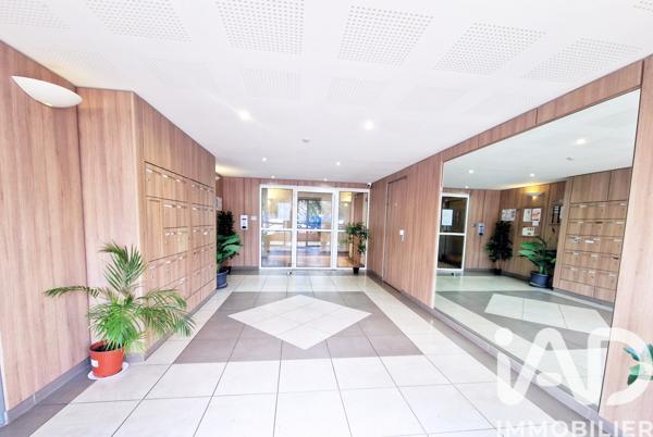 Appartement à vendre 4 pièces 84 m² Orly