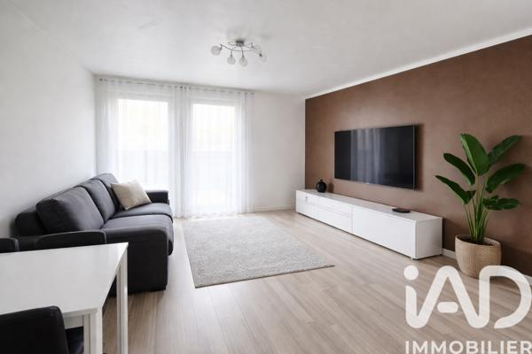 Appartement à vendre 4 pièces 84 m² Orly