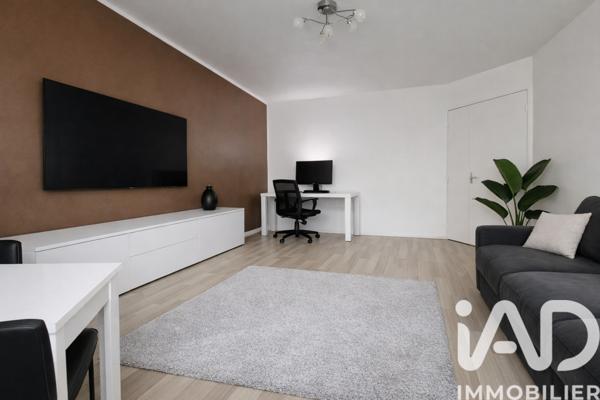Appartement à vendre 4 pièces 84 m² Orly