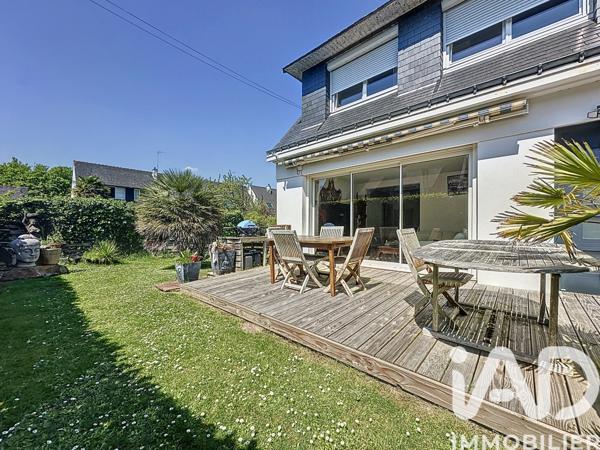 Maison à vendre 5 pièces 105 m² Carnac
