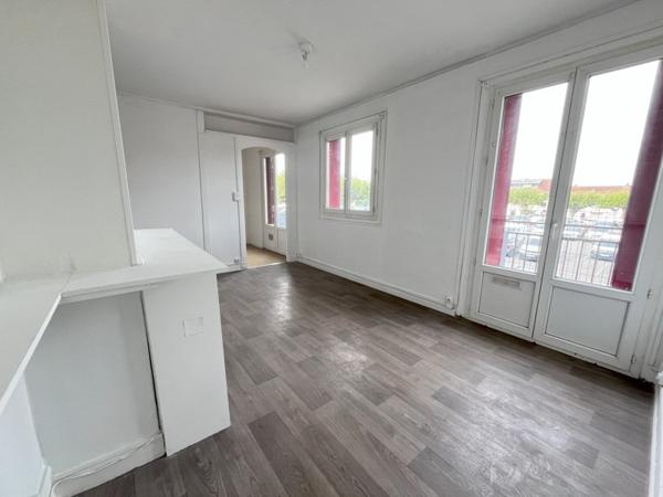 Appartement à louer |  Lannemezan |  2 pièces | 41 m²